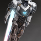 Illustration for article titled Have Tony Stark's many Iron Man 3 suits just been revealed?